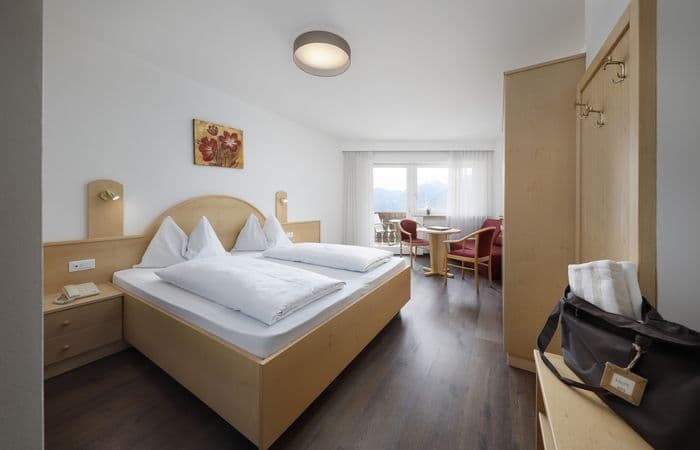 Komfort Dreibettzimmer