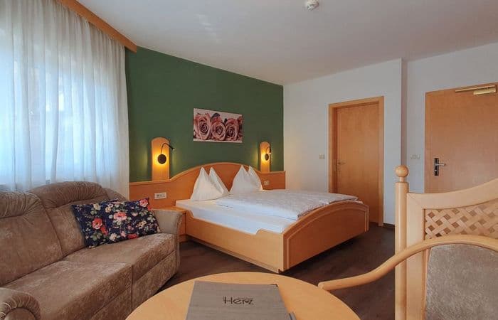 Komfort Plus Doppelzimmer