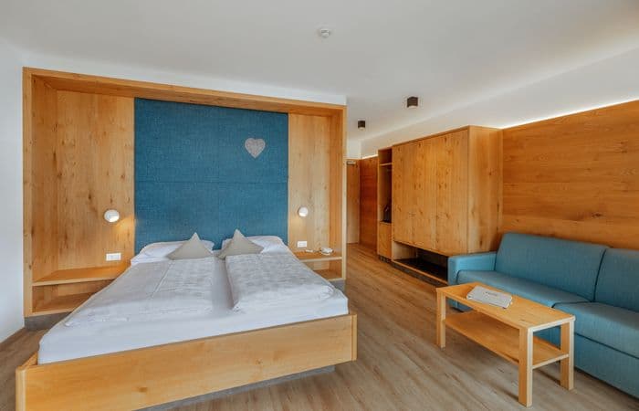 Panorama Doppelzimmer