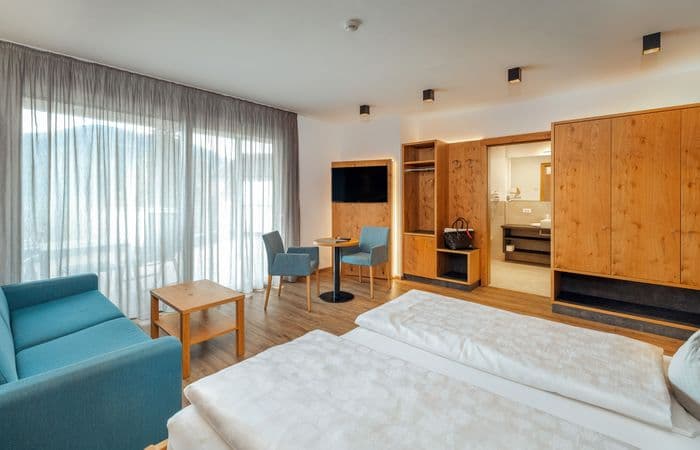 Panorama Plus Doppelzimmer